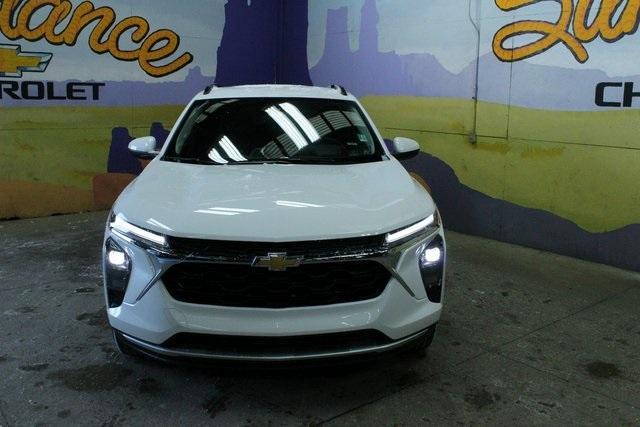 used 2025 Chevrolet Trax car, priced at $20,900