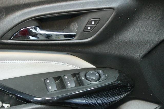 used 2025 Chevrolet Trax car, priced at $20,900