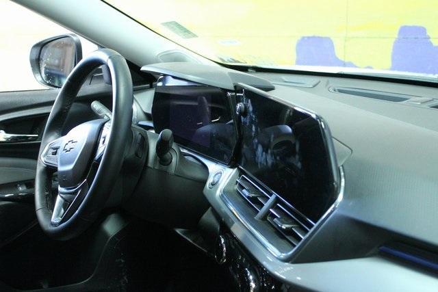 used 2025 Chevrolet Trax car, priced at $20,900
