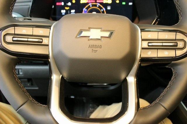 new 2026 Chevrolet Colorado car, priced at $42,542