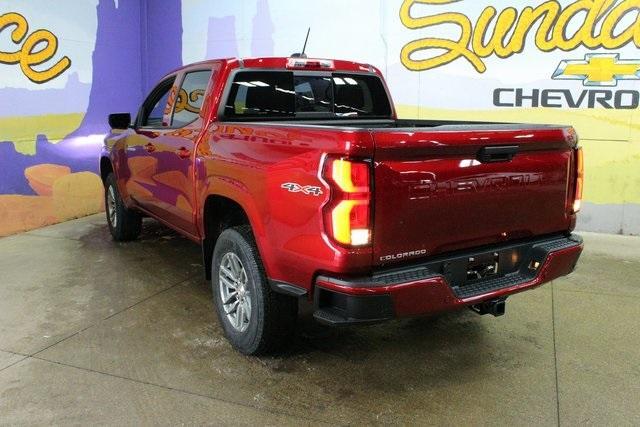 new 2026 Chevrolet Colorado car, priced at $42,542