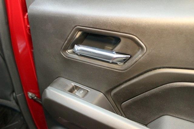 new 2026 Chevrolet Colorado car, priced at $42,542