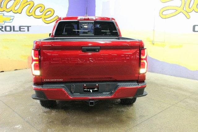 new 2026 Chevrolet Colorado car, priced at $42,542