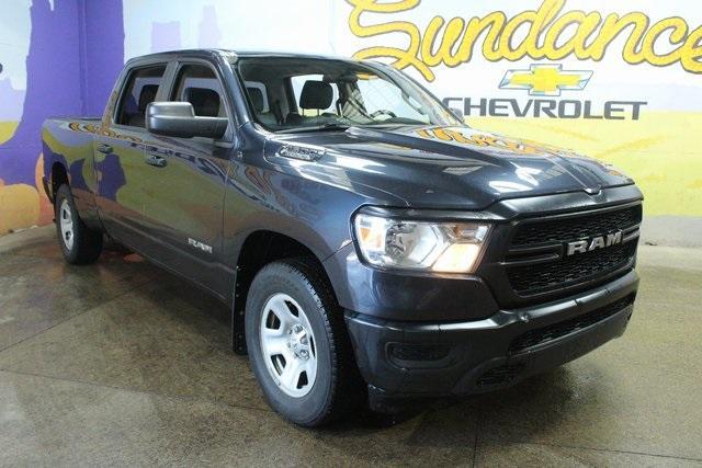 used 2019 Ram 1500 car, priced at $22,900