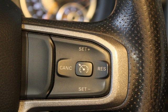 used 2019 Ram 1500 car, priced at $22,900