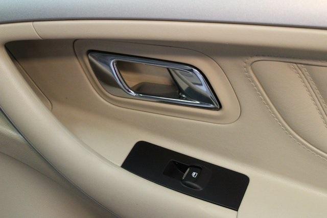 used 2018 Ford Taurus car, priced at $17,900