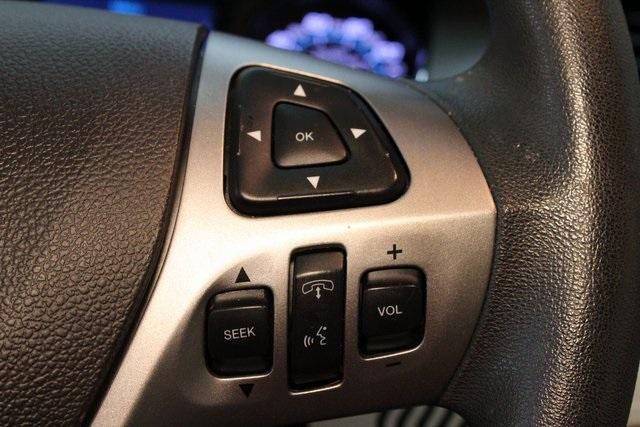 used 2018 Ford Taurus car, priced at $17,900