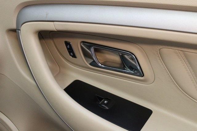 used 2018 Ford Taurus car, priced at $17,900