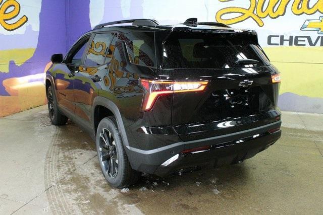 new 2026 Chevrolet Equinox car, priced at $35,007