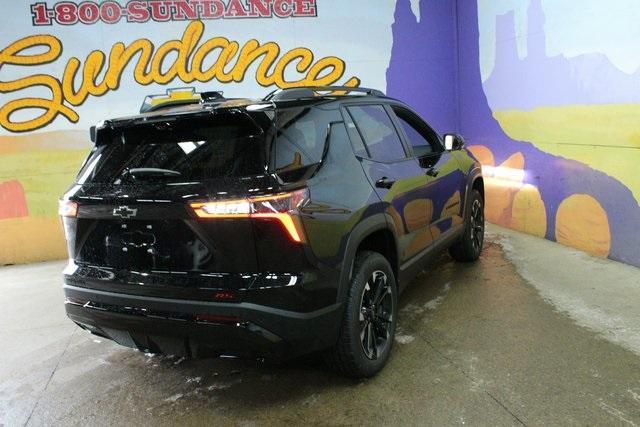 new 2026 Chevrolet Equinox car, priced at $35,007