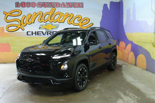 new 2026 Chevrolet Equinox car, priced at $35,007