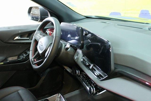 new 2026 Chevrolet Equinox car, priced at $35,007