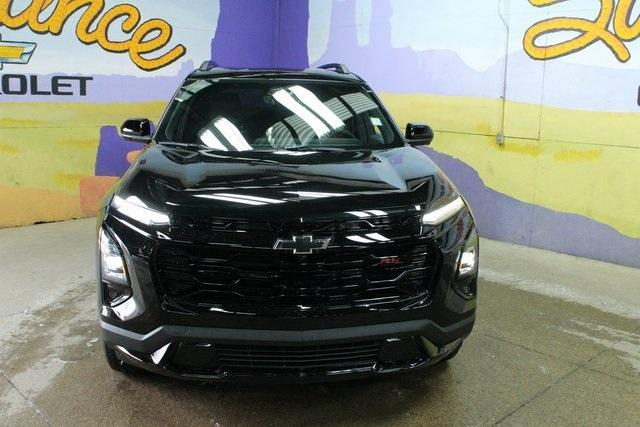 new 2026 Chevrolet Equinox car, priced at $35,007