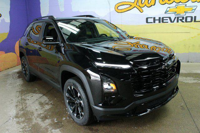 new 2026 Chevrolet Equinox car, priced at $35,007