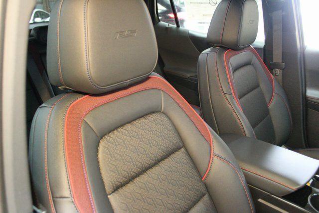 new 2026 Chevrolet Equinox car, priced at $35,007