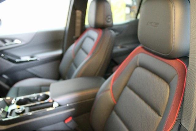 new 2026 Chevrolet Equinox car, priced at $35,007