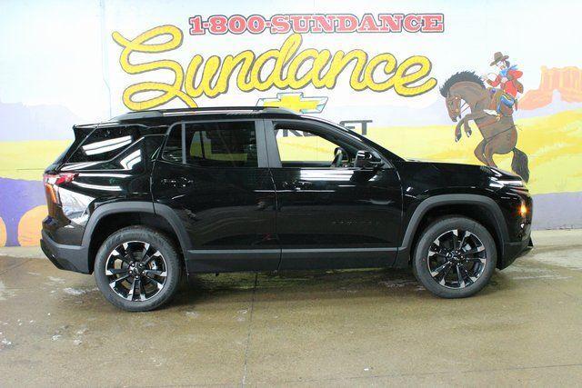 new 2026 Chevrolet Equinox car, priced at $35,007