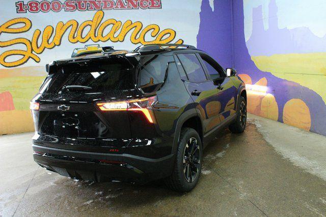 new 2026 Chevrolet Equinox car, priced at $35,007