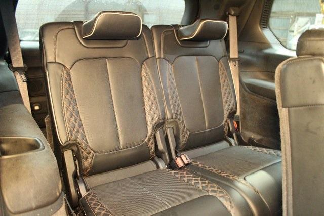 used 2021 Jeep Grand Cherokee L car, priced at $33,900