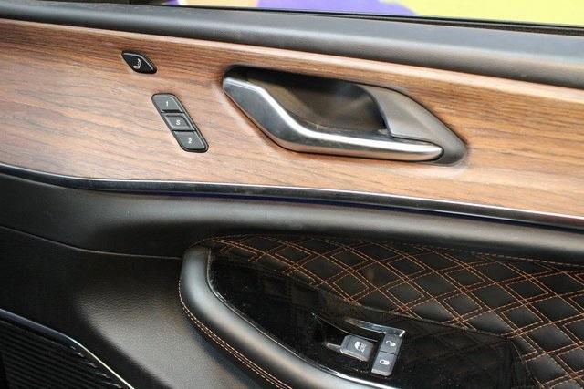 used 2021 Jeep Grand Cherokee L car, priced at $33,900