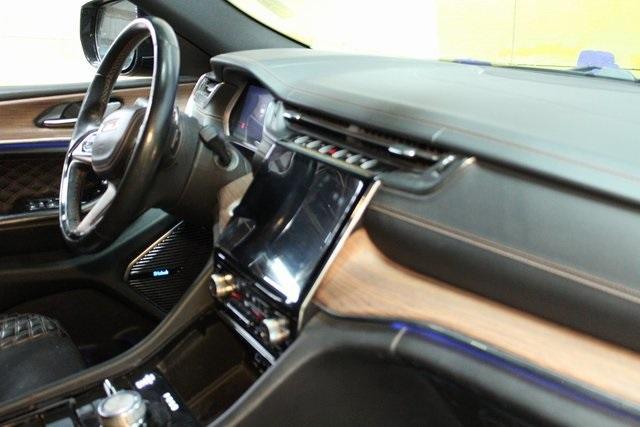 used 2021 Jeep Grand Cherokee L car, priced at $33,900