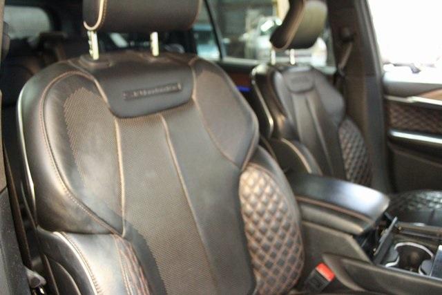 used 2021 Jeep Grand Cherokee L car, priced at $33,900