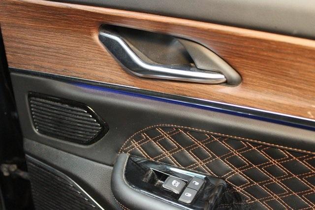 used 2021 Jeep Grand Cherokee L car, priced at $33,900