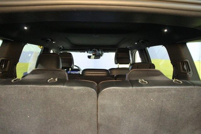 used 2021 Jeep Grand Cherokee L car, priced at $33,900