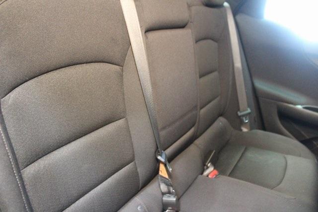 used 2022 Chevrolet Malibu car, priced at $16,900