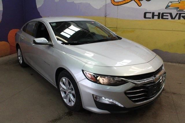 used 2022 Chevrolet Malibu car, priced at $16,900