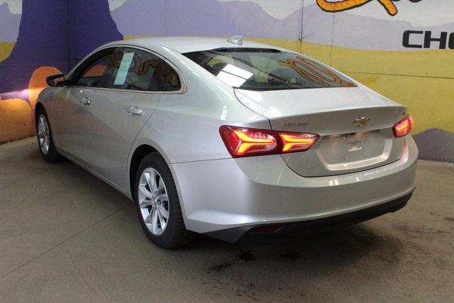 used 2022 Chevrolet Malibu car, priced at $16,900