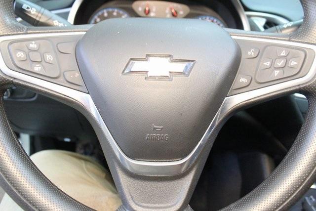 used 2022 Chevrolet Malibu car, priced at $16,900