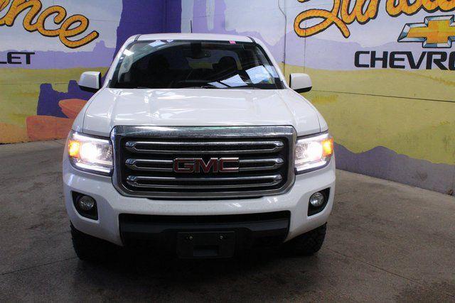 used 2019 GMC Canyon car, priced at $27,900
