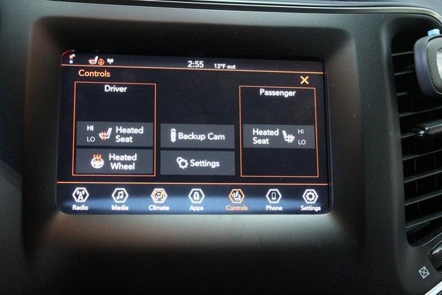 used 2019 Jeep Cherokee car, priced at $16,900