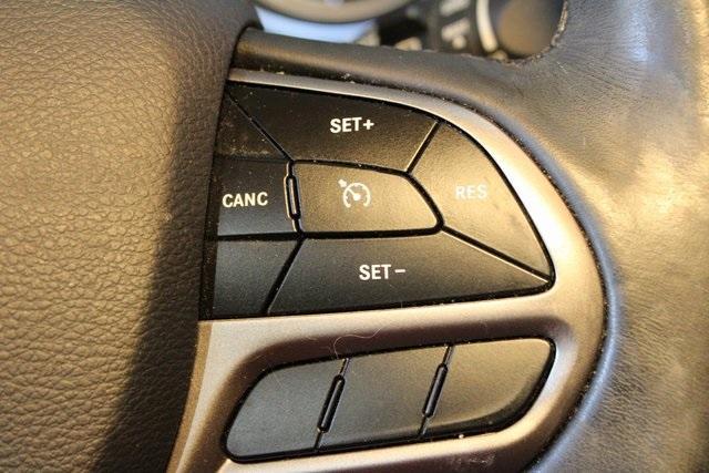 used 2019 Jeep Cherokee car, priced at $16,900