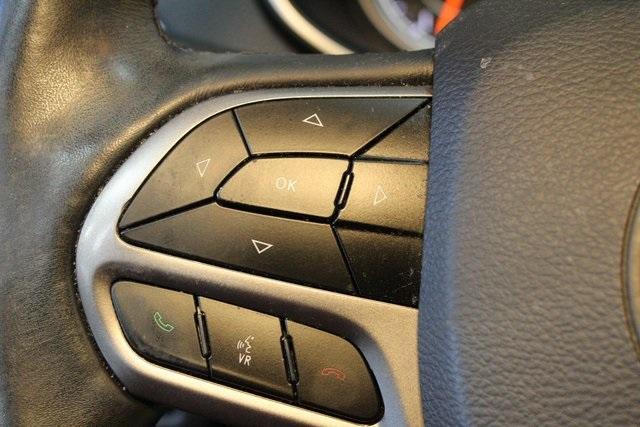 used 2019 Jeep Cherokee car, priced at $16,900