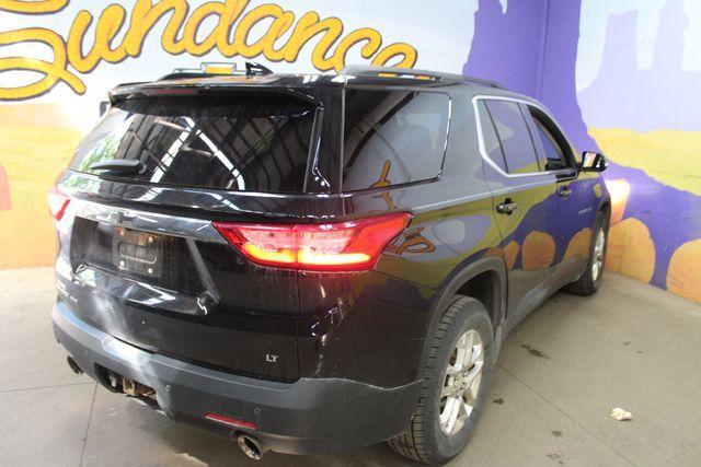 used 2020 Chevrolet Traverse car, priced at $14,794