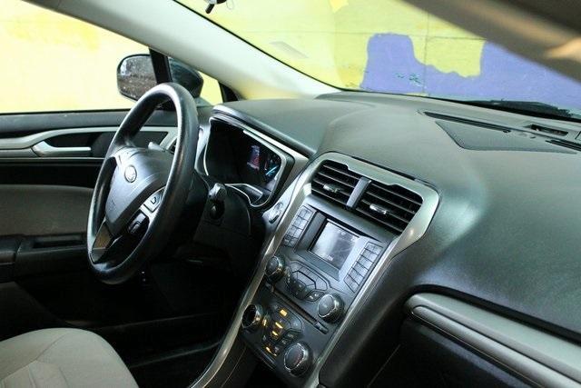 used 2017 Ford Fusion Hybrid car, priced at $13,900