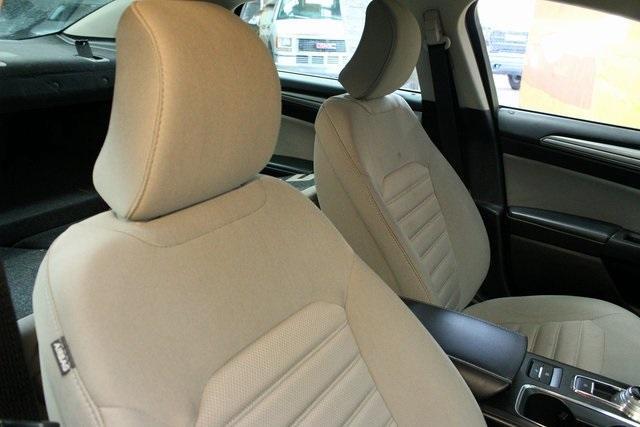 used 2017 Ford Fusion Hybrid car, priced at $13,900