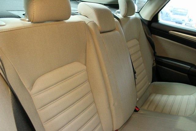 used 2017 Ford Fusion Hybrid car, priced at $13,900