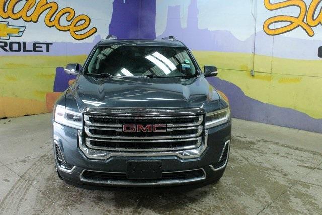 used 2020 GMC Acadia car, priced at $22,900
