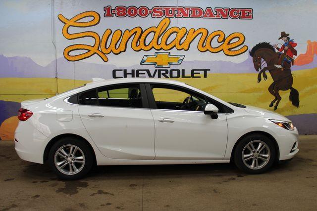 used 2016 Chevrolet Cruze car, priced at $10,900