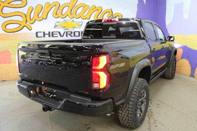 new 2026 Chevrolet Colorado car, priced at $51,409