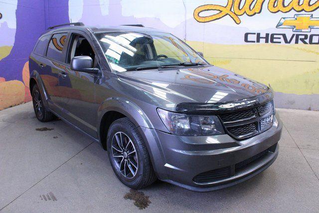 used 2018 Dodge Journey car, priced at $10,900