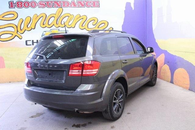 used 2018 Dodge Journey car, priced at $9,900