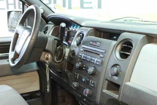 used 2014 Ford F-150 car, priced at $15,900