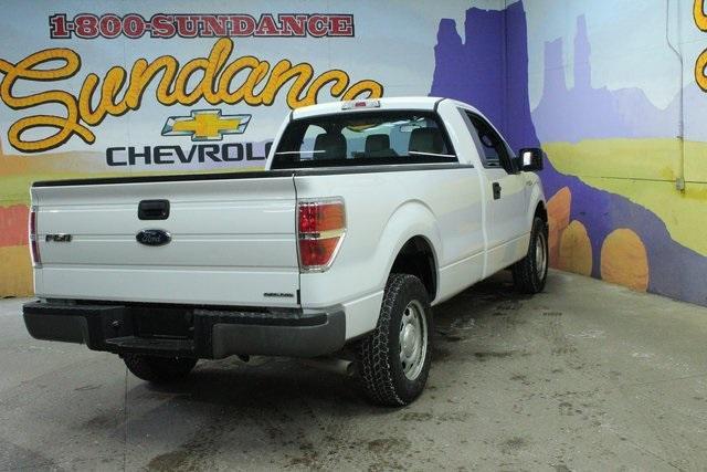 used 2014 Ford F-150 car, priced at $15,900