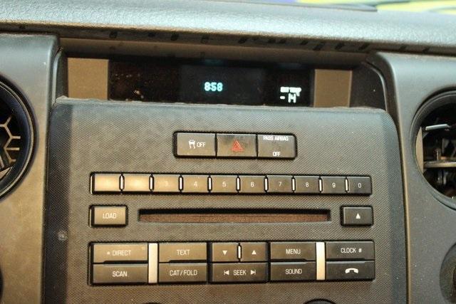 used 2014 Ford F-150 car, priced at $15,900