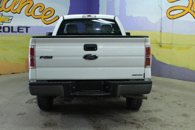 used 2014 Ford F-150 car, priced at $15,900