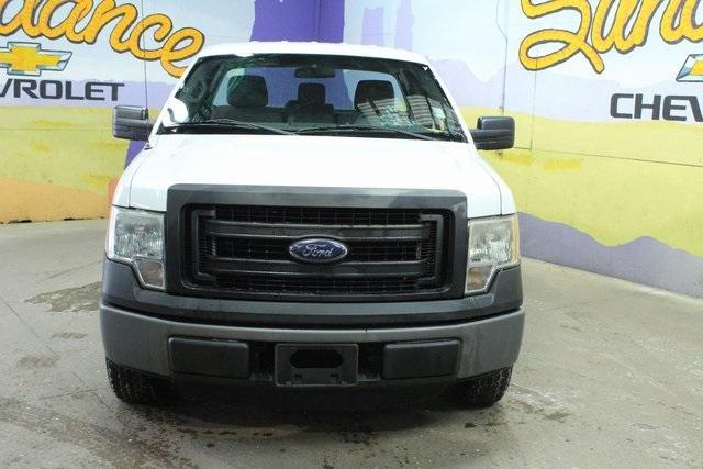 used 2014 Ford F-150 car, priced at $15,900